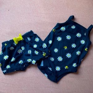 Baby set onesie